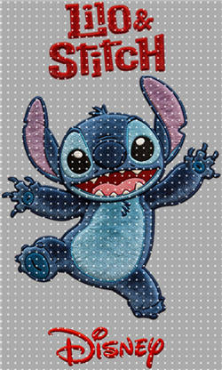Keychain sticker-Y 1341